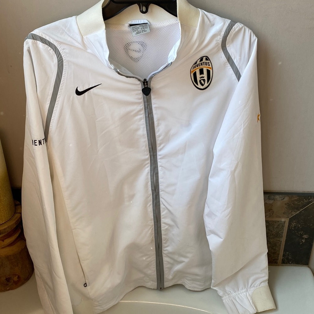 Nike Juventus jacket